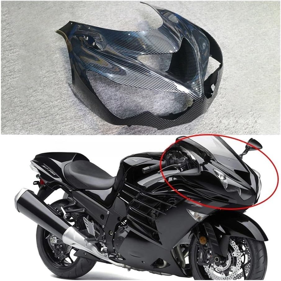 に適合する ZZR 1400/ZX-14R 2006-2011 年式 モーターサイクル